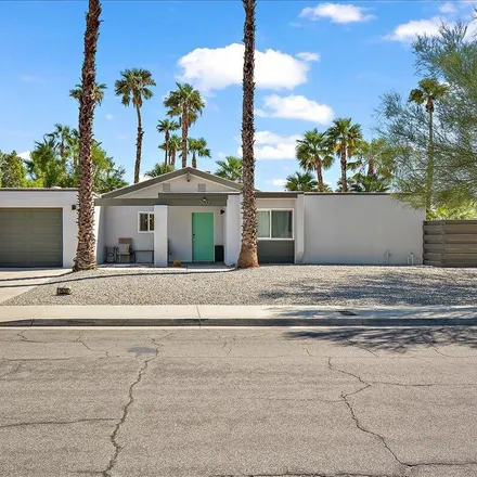 Image 2 - 2632 North Aurora Drive, Palm Springs, CA 92262, USA - House for sale