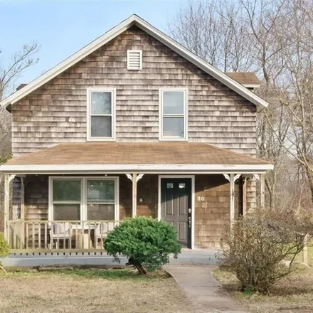 Buy this 3 bed house on 98 Railroad Avenue in West Kingston, South Kingstown