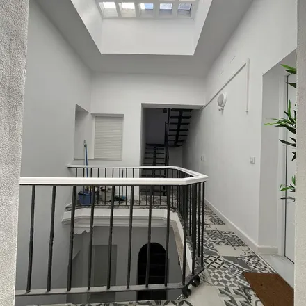 Rent this 2 bed apartment on San Juan Bautista in 11100 San Fernando, Spain