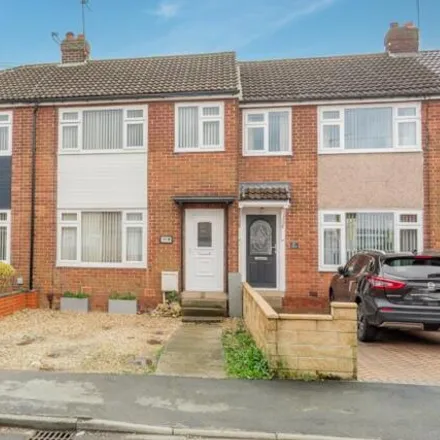 Buy this 3 bed townhouse on Springfield Crescent in Churwell, LS27 9PR