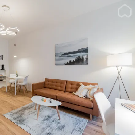 Rent this 1 bed apartment on Hagenstraße 51 in 10365 Berlin, Germany