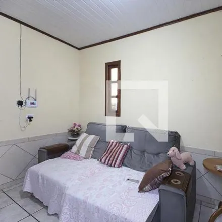 Rent this 3 bed house on Rua Pastor Theophil Strieter in Feitoria, São Leopoldo - RS