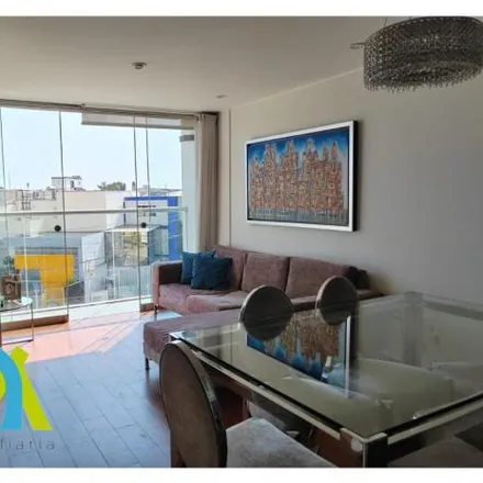 Buy this 4 bed apartment on Avenida Geminis in San Borja, Lima Metropolitan Area 15037