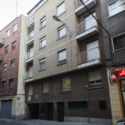 Rent this 4 bed apartment on Calle de Sarasate in 5, 37005 Salamanca