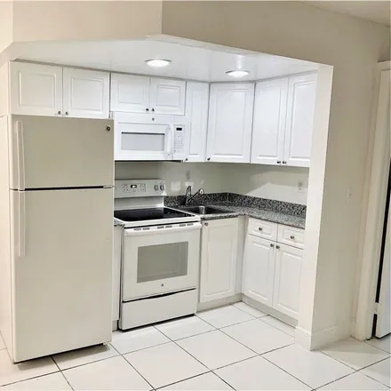 Rent this 1 bed condo on 19455 Northeast 10th Avenue