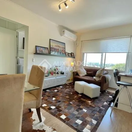 Buy this 1 bed apartment on unnamed road in Nonoai, Porto Alegre - RS