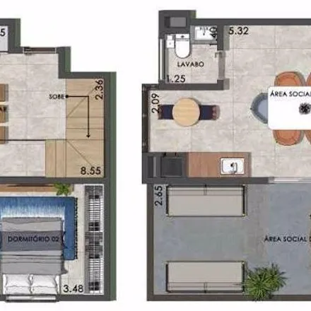 Image 1 - Rua Ricardo Gonçalves, Jardim Santa Lídia, Mauá - SP, 09310-640, Brazil - Apartment for sale