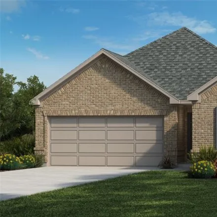 Buy this 3 bed house on 2652 Bluewood Ct in Willis, Texas