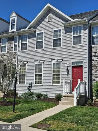 Image 3 - 10312 Bridle Court, Washington County, MD 21740, USA - Townhouse for sale