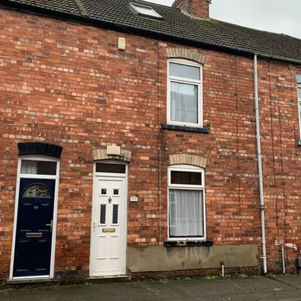 Rent this 2 bed townhouse on Tower Street in Gainsborough CP, DN21 2JA
