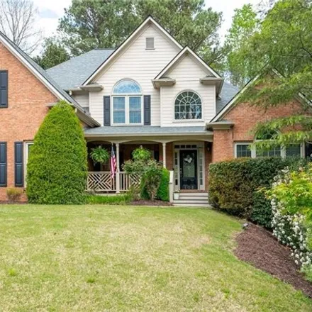 Buy this 5 bed house on 103 Estates Ave in Woodstock, Georgia