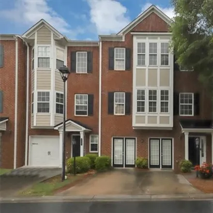 Rent this 3 bed house on Plaza Park Walk Northwest in Cobb County, GA 30144