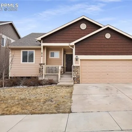 Buy this 5 bed house on 812 Deschutes Drive in Colorado Springs, CO 80921