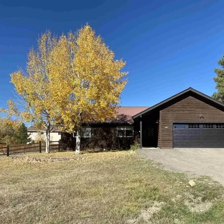 Buy this 3 bed house on 98 Fawn Court in Archuleta County, CO 81147