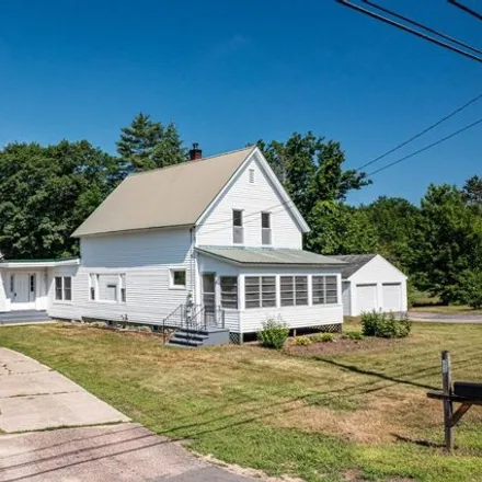 Buy this 2 bed house on 44 New Hampton Rd in Franklin, New Hampshire