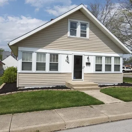 Buy this 3 bed house on 477 South 3rd Street in Coldwater, Mercer County