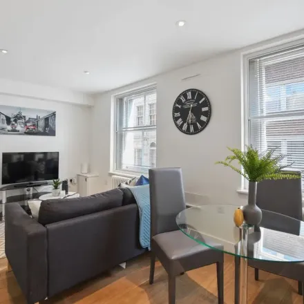 Rent this 1 bed apartment on Salt House in 5 Peter Street, London