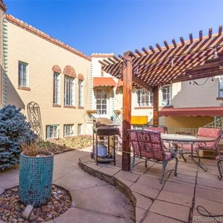 Buy this 1 bed condo on 485 South Logan Street in Denver, CO 80209