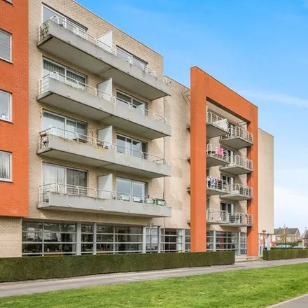 Rent this 2 bed apartment on Kastanjelaan 17-19 in 9800 Deinze, Belgium