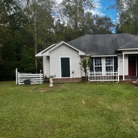 Buy this 3 bed house on 1143 Mcdowell St in Manning, South Carolina
