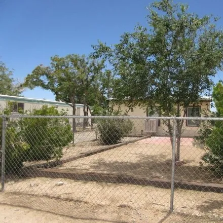 Buy this 3 bed house on 6843 Mountain View Avenue in Inyokern, Kern County