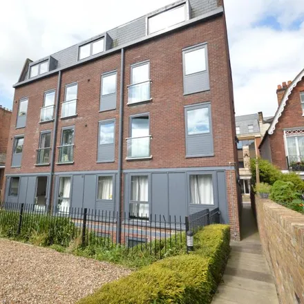 Rent this 1 bed apartment on Long Walk Gate in 17 Sheet Street, Windsor