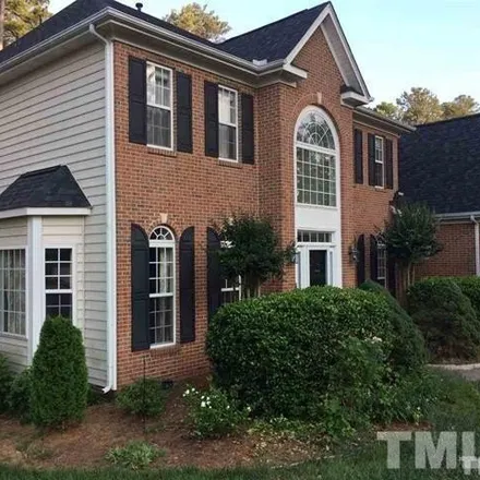 Rent this 5 bed house on 105 Hasbrouck Drive in Apex, NC 27519