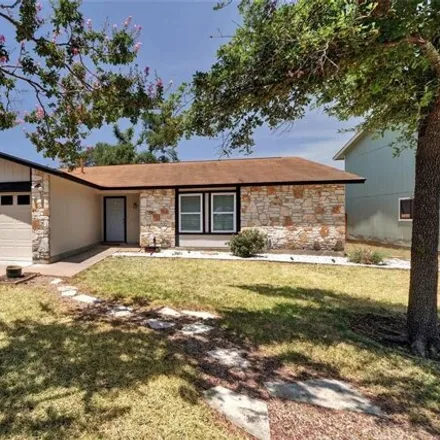 Rent this 3 bed house on 11428 Bristle Oak Trail in Austin, TX 78713