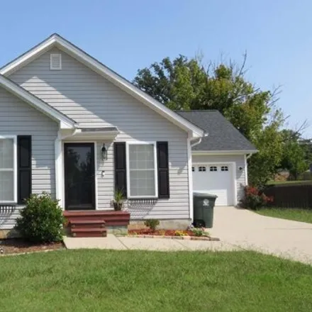 Rent this 3 bed house on 8097 Krijen Court in Chattanooga, TN 37421