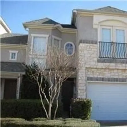 Rent this 2 bed house on 4421 Honfleur Court in Irving, TX 75038