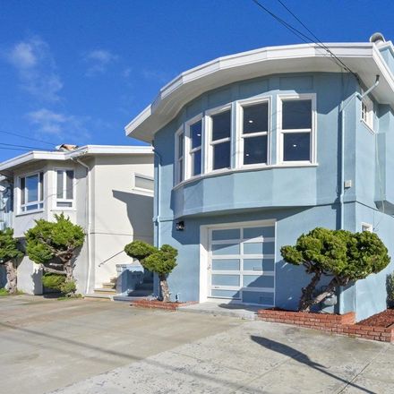 Rent this 3 bed house on 2494 35th Avenue in San Francisco, CA 94166