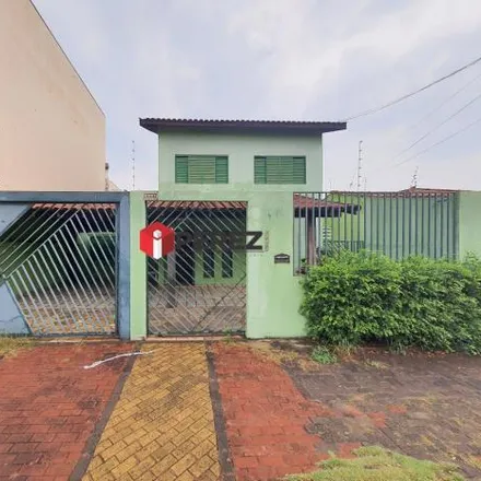 Buy this 3 bed house on Rua Clóvis Beviláqua in São Bento, Campo Grande - MS