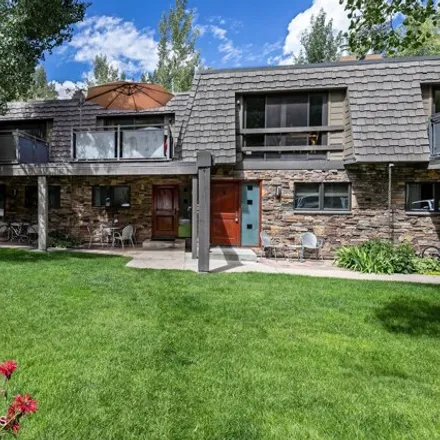 Rent this 3 bed house on Hotel Durant in East Durant Avenue, Aspen