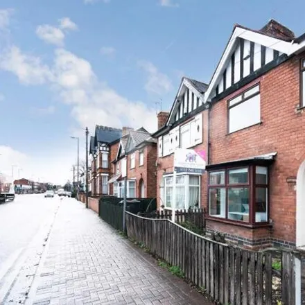 Rent this 4 bed duplex on 266 Queens Road in Beeston, NG9 2BD