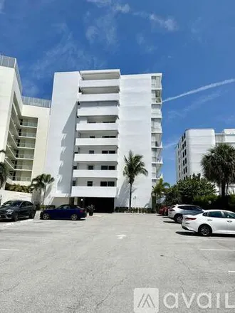 Rent this 2 bed condo on 3580 S Ocean Blvd