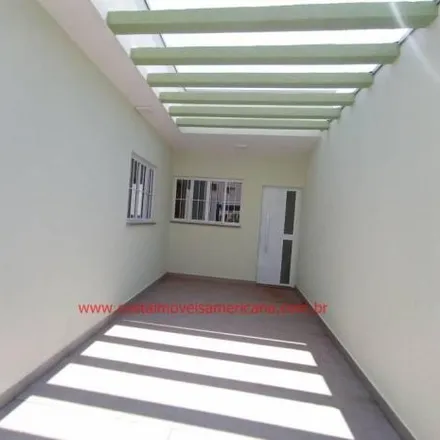Buy this 3 bed house on Rua Hortolândia in Parque Universitário, Americana - SP