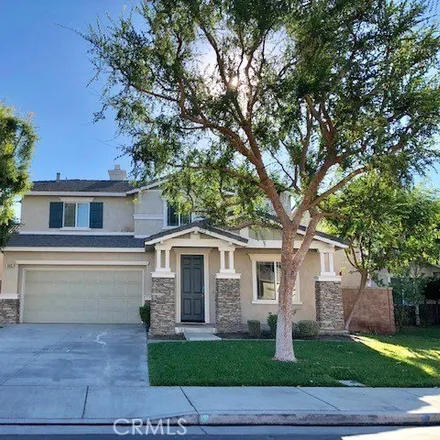 Rent this 4 bed house on 6548 Gladiola Street in Eastvale, CA 92880