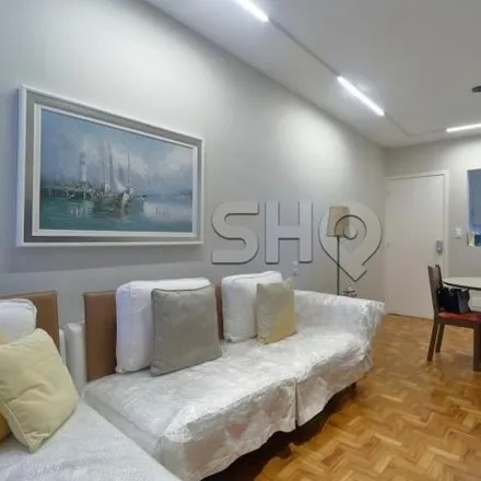 Buy this 3 bed apartment on Rua Fradique Coutinho 1109 in Pinheiros, São Paulo - SP