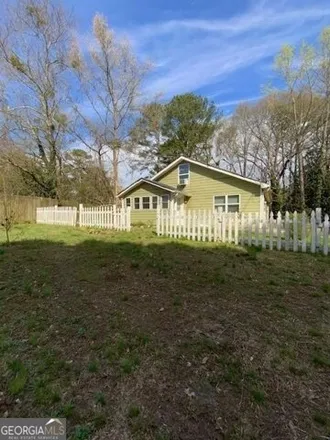 Rent this 2 bed house on 3211 Campbellton Road Southwest in Atlanta, GA 30311