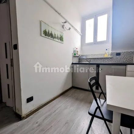 Rent this 1 bed apartment on Via Luigi Cibrario 21 in 10143 Turin TO, Italy