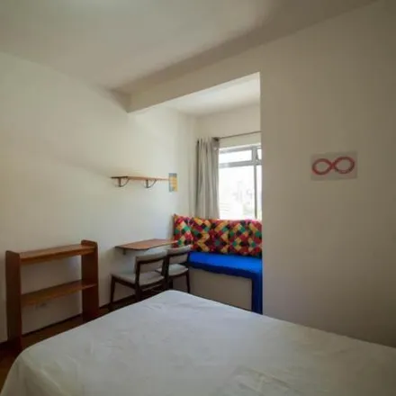 Rent this 1 bed apartment on Rua Castro Alves 39 in Liberdade, São Paulo - SP