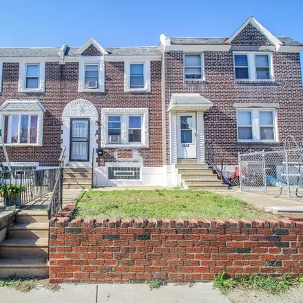 Buy this 3 bed townhouse on 2018 Carver Street in Philadelphia, PA 19124