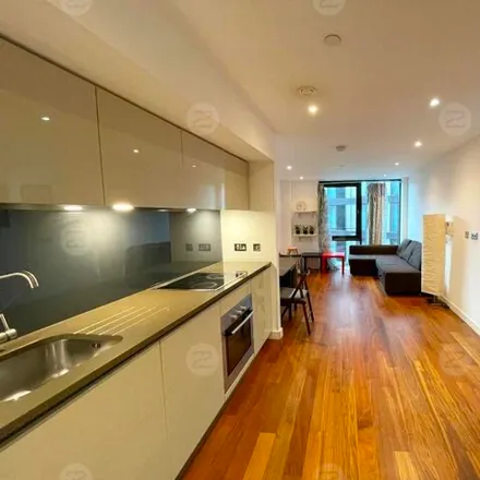 Buy this 2 bed apartment on Cosmo in 7 St Paul's Square, The Heart of the City