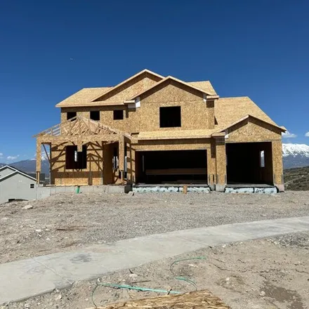 Buy this 4 bed house on South Overlook Circle in Saratoga Springs, UT 84045