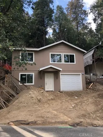 Buy this 2 bed house on 612 CA 138 in Skyland, Crestline