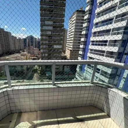 Rent this 2 bed apartment on Rua Fernão Dias in Aviação, Praia Grande - SP