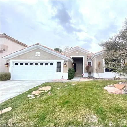 Rent this 3 bed house on 51 Chateau Whistler Court in Enterprise, NV 89148