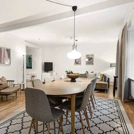 Rent this 5 bed apartment on Holbergsgade 28B in 1057 København K, Denmark