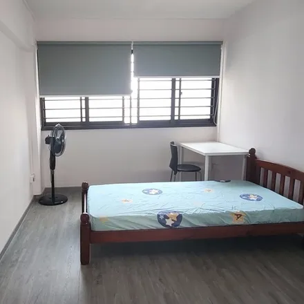 Rent this 1 bed room on Rainbow Centre - Yishun Park School in 15 Yishun Street 61, Singapore 768548