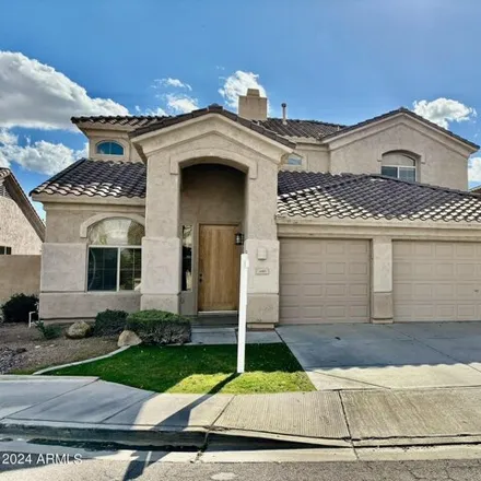 Rent this 4 bed house on 2461 East Binner Drive in Chandler, AZ 85225
